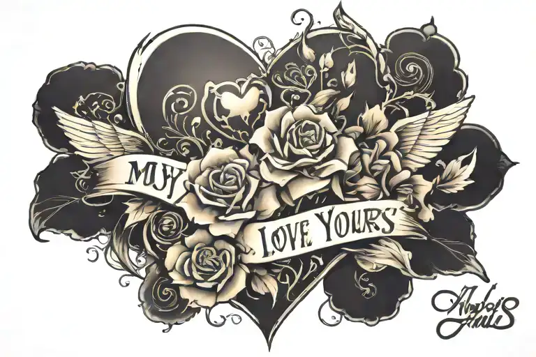 My Love Is Yours Written