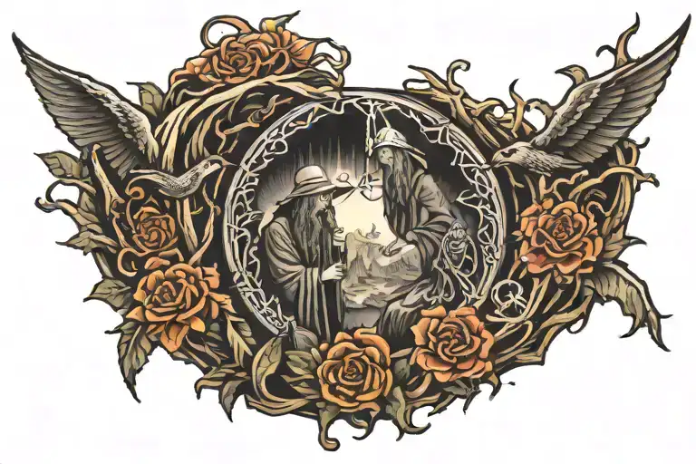 Fellowship Of The Ring