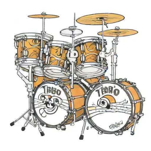 Tenor Drums Music Earth