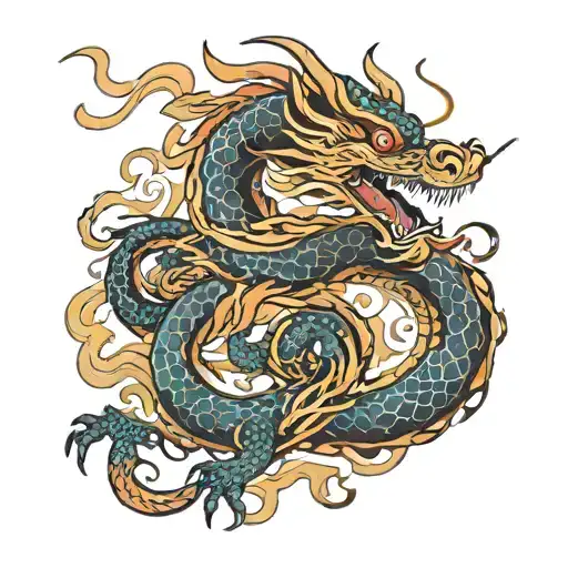 Chinese Dragon