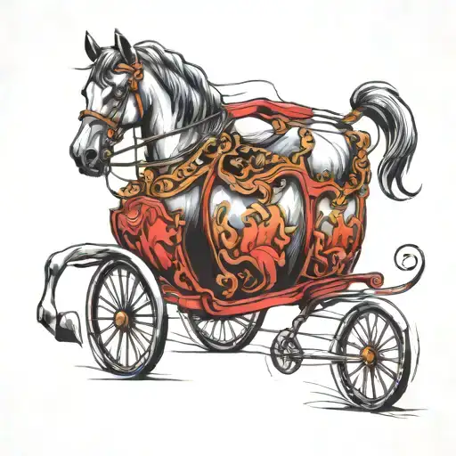 Horse And Buggy