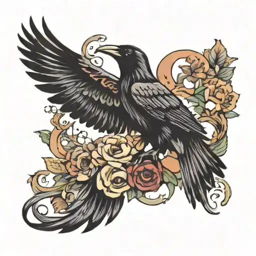 Walk On The Chest Of A Raven