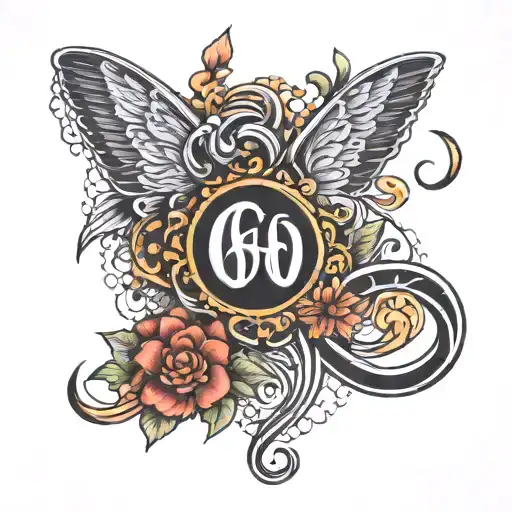 Infinity Virgo Symbol