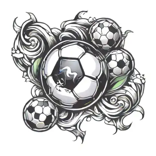 Soccer Ball Transforming