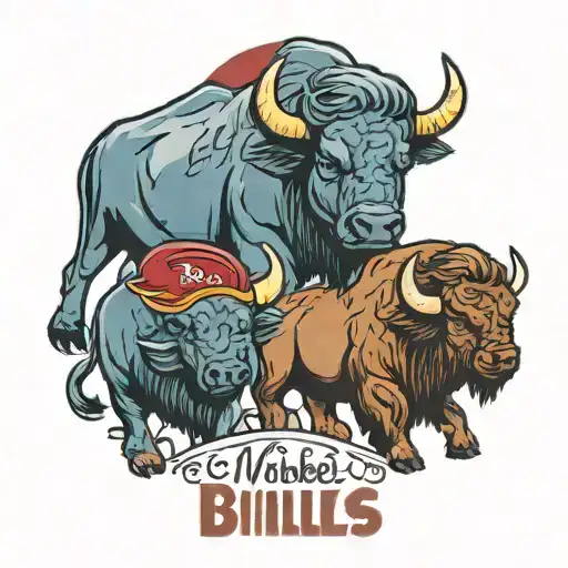 Kids Name Palmer Welles Mabel And Buffalo Bills