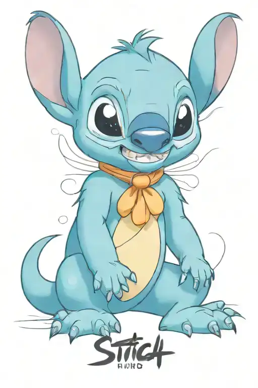 Disney Stitch