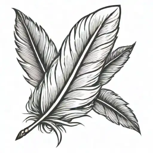 White Feather