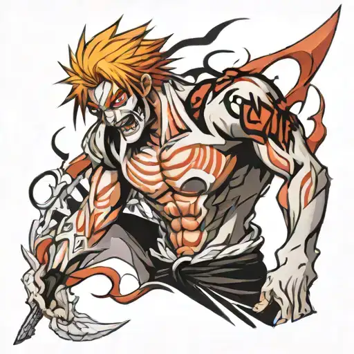 Bleach Kurosaki Ichigo