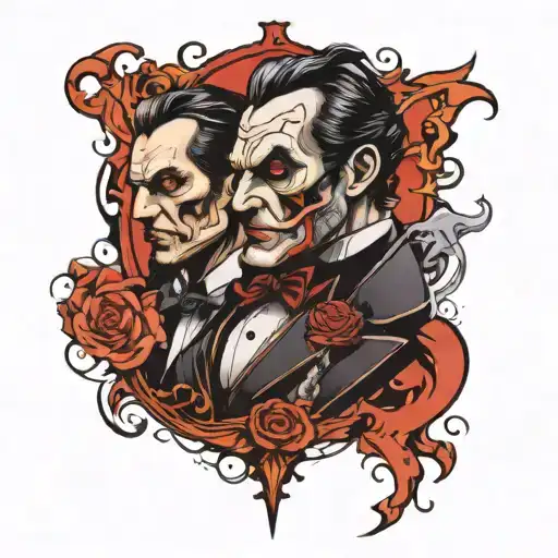 Jekyll And Hyde Split