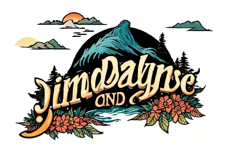 Ocean And Jindabyne Panorama Capturing The Beauty