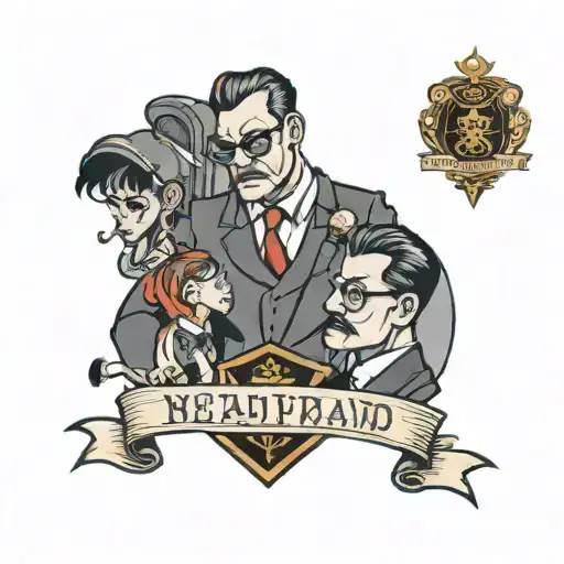 Father Business Husband