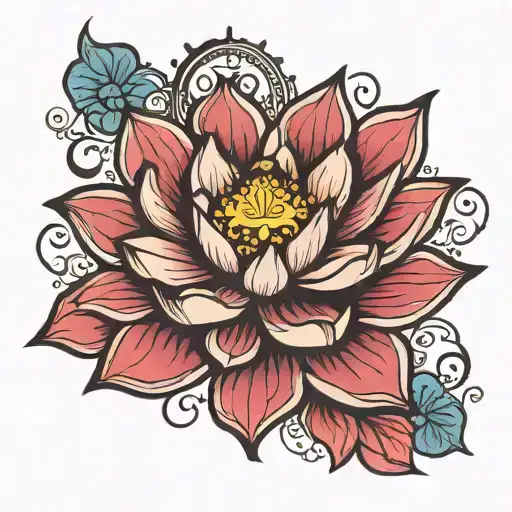 Lotus Flower