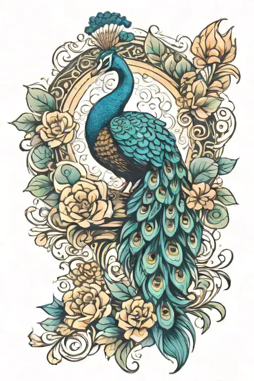 Peacock
