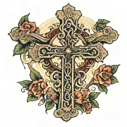 Cross Of Jesus Christ