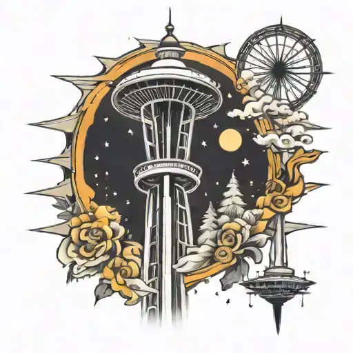Space Needle