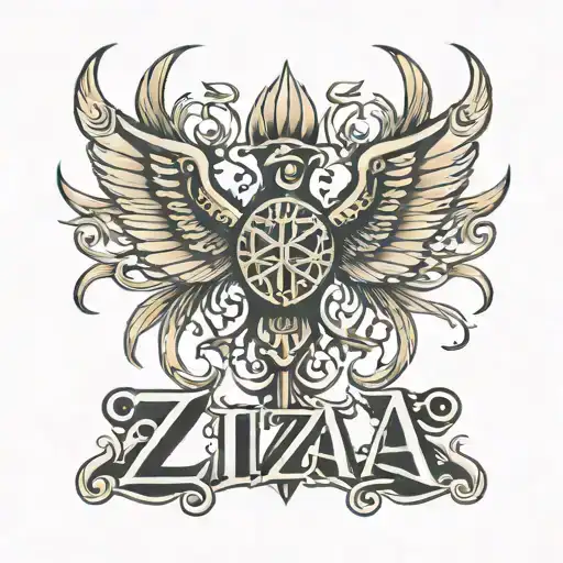 Zia Symbol Last Name Young