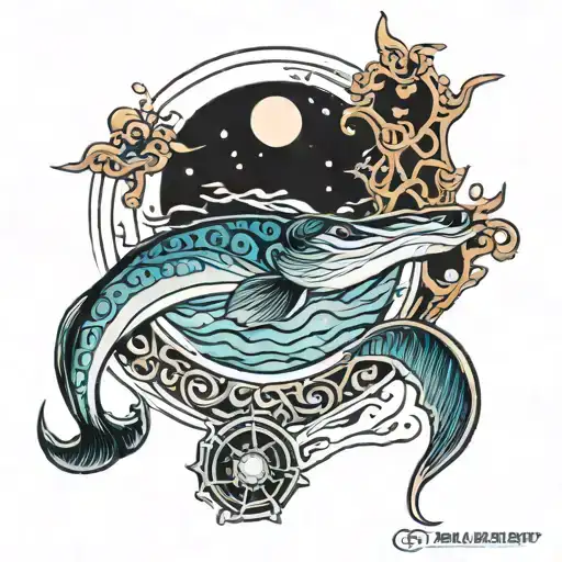 Sea Moon