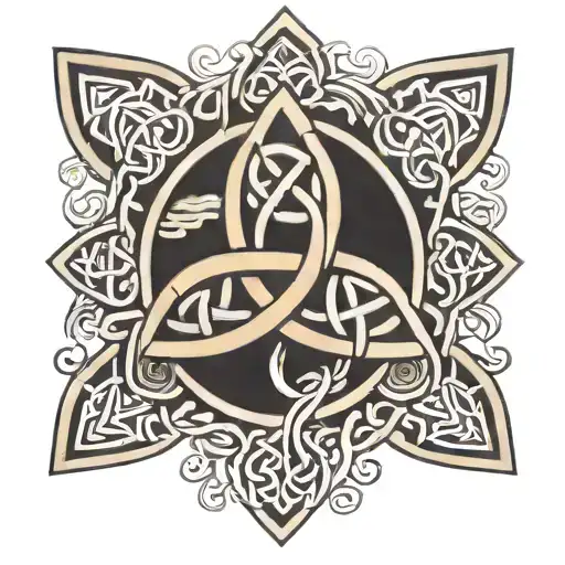 Celtic Trinity Knot