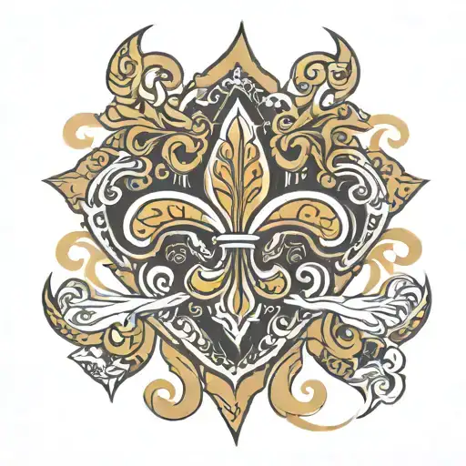 New Orlean Saints Logo