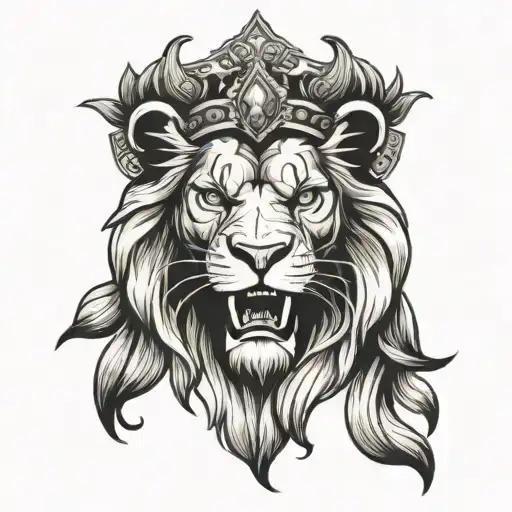 Lion Head