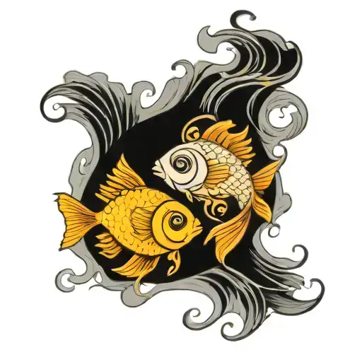 Fish Yin Yang