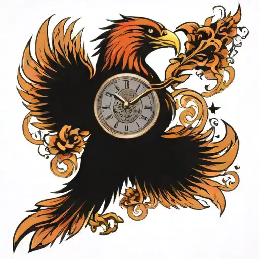Phoenix And Time And Name Gianni