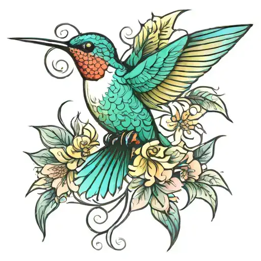 Hummingbird