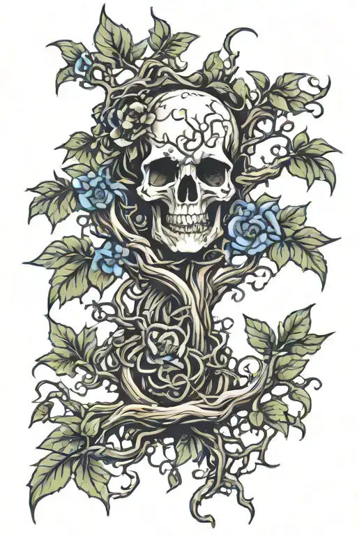 Poison Tree Intertwined