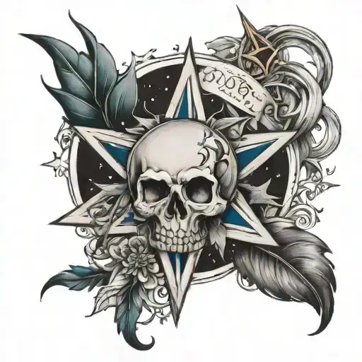 Born Under A Wandrin Star