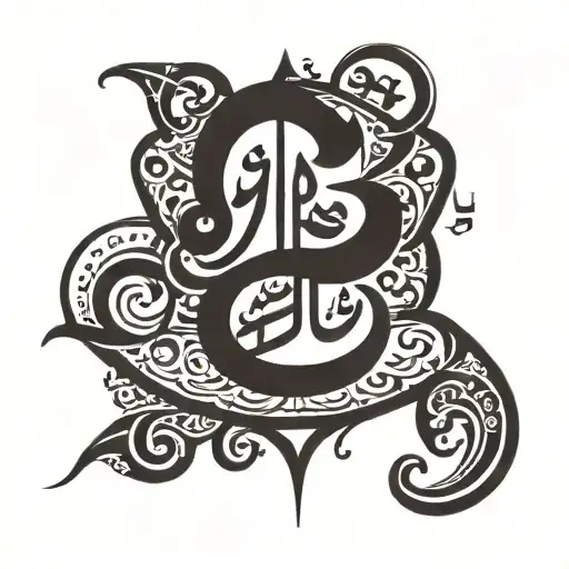Arabic Calligraphy