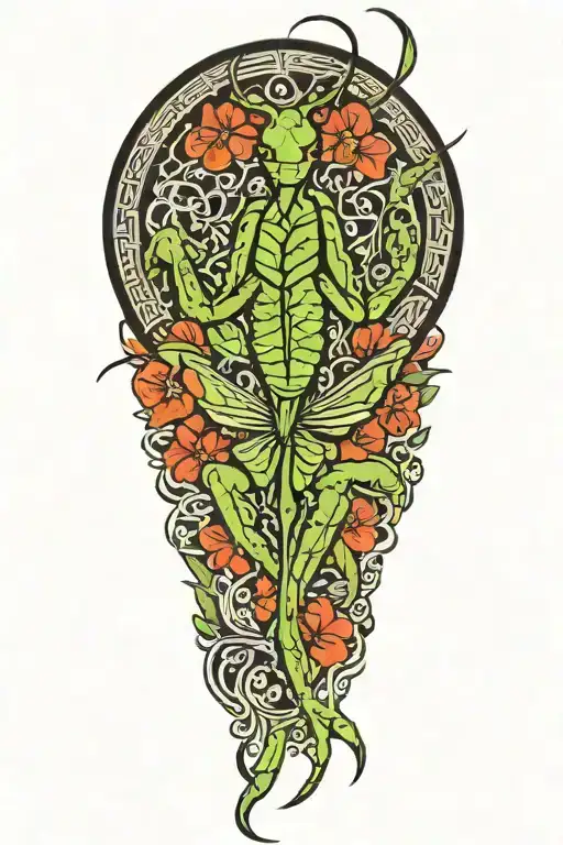 7 Star Praying Mantis Kung Fu