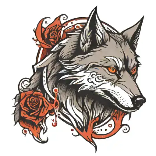 Wolf And Blood