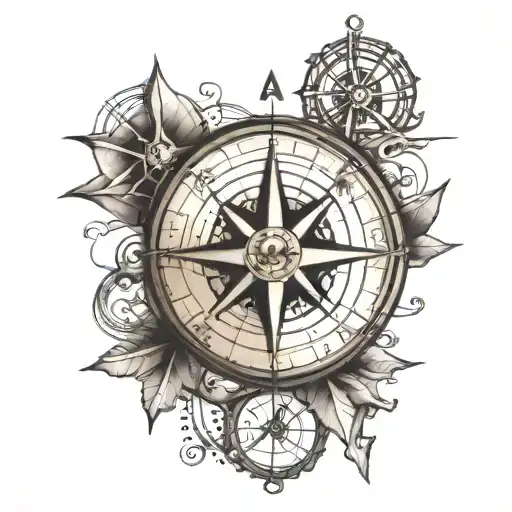 Nautical Compass