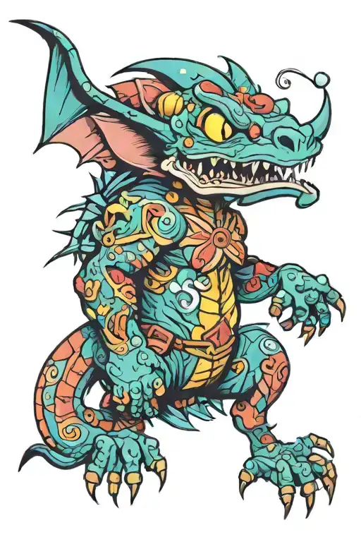 90S Cartoon Characters