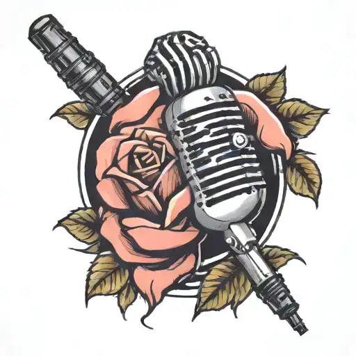 Rose Microphone