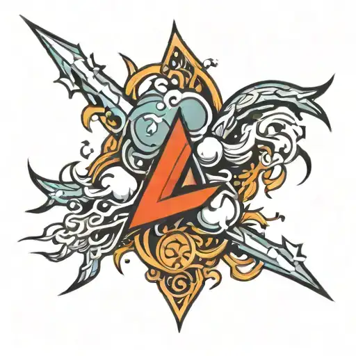 The Word Luigy Is Associated With Thunder