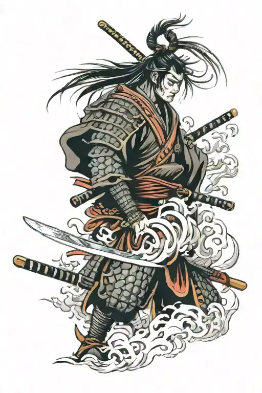 Samurai Warrior