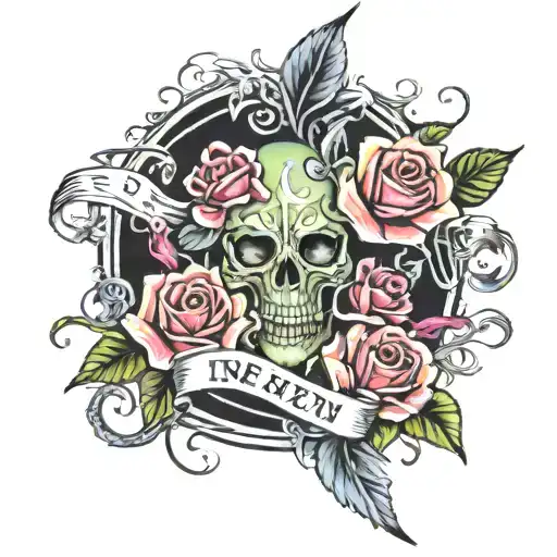 In Heaven No Longer Bound To The Corruption Of The World