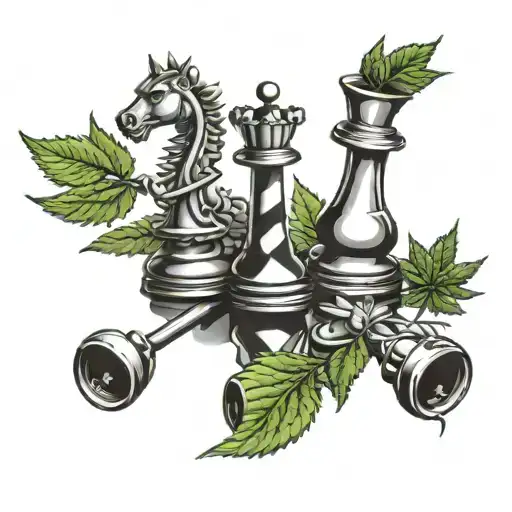 Chess And Cannabis
