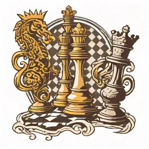 Chess Scotch Opening