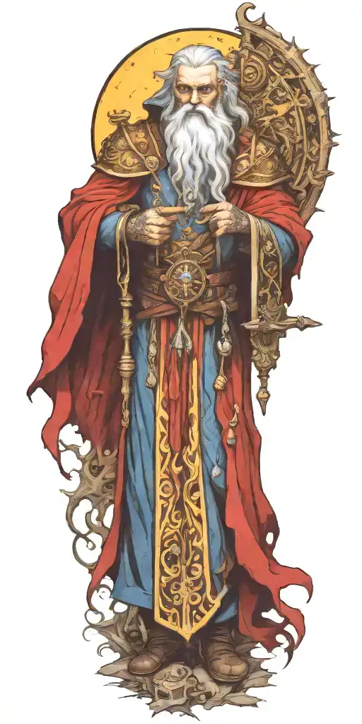 Warhammer Fantasy Bright Wizard