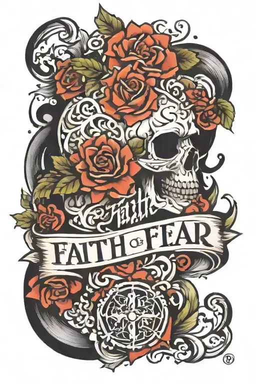 Faith Over Fear