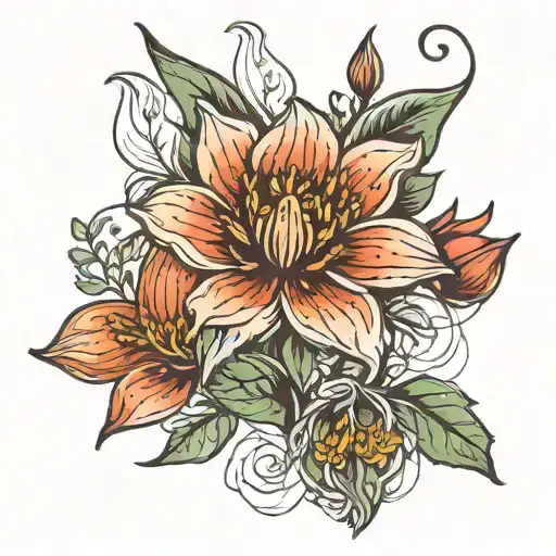 May Birth Month Flower