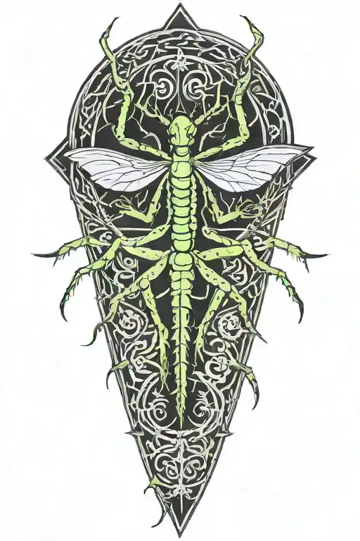 7 Star Praying Mantis Kung Fu