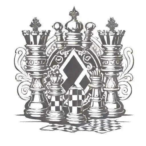 Chess Scotch Opening