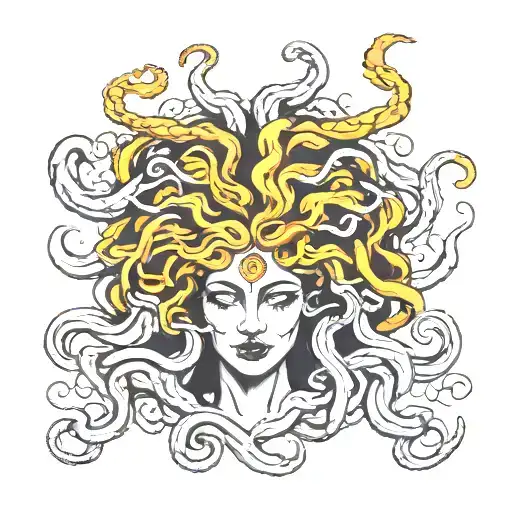 Possession Of Medusa