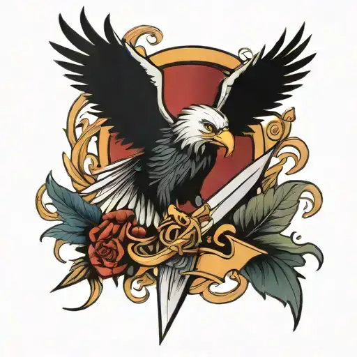 Dagger And Eagle