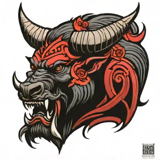 Bull Demon King