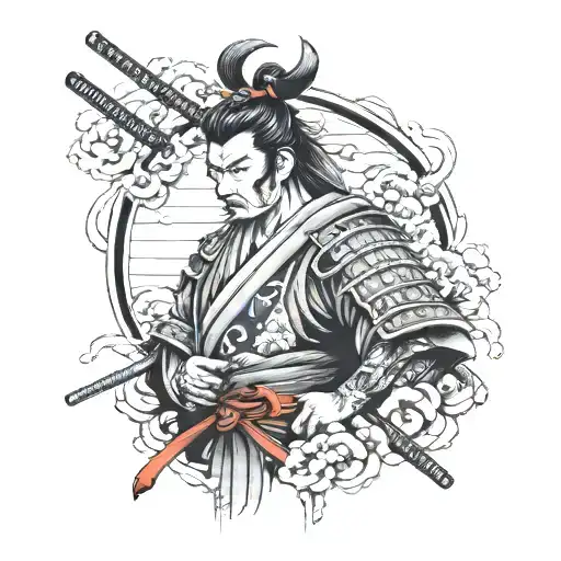 Samurai After The War