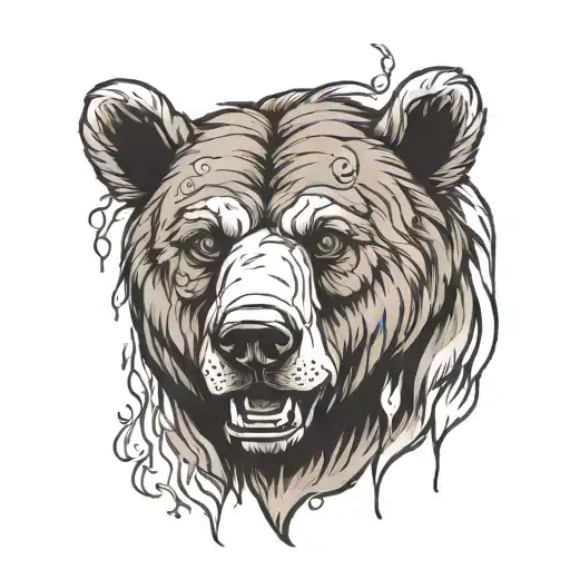Bear Head